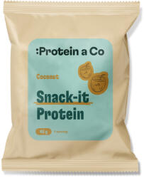 Protein a Co ProteinaCo SNACK IT fehérje 45 g Válassz ízt: Coconut milk