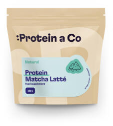 Protein a Co ProteinaCo Fehérjés Matcha Latte 300 g