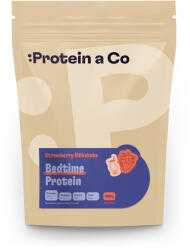 Protein a Co ProteinaCo BEDTIME PROTEIN éjszakai fehérje 1 kg Válassz ízt: Strawberry milkshake