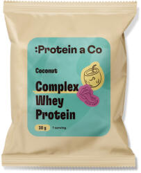 Protein a Co ProteinaCo Complex Whey - 1 adag 30 g Válassz ízt: Coconut