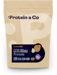 Protein a Co ProteinaCo CFM tejsavófehérje 80 1 kg Válassz ízt: Coconut milk