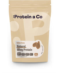 Protein a Co ProteinaCo Laktózmentes NATURAL WHEY - prémium fehérje vegyszerek nélkül 500 g Válassz ízt: Italian cocoa