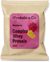 Protein a Co ProteinaCo Complex Whey - 1 adag 30 g Válassz ízt: Raspberry