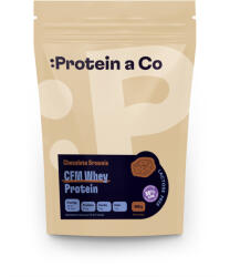 Protein a Co ProteinaCo Laktózmentes CFM Whey Válassz ízt: Chocolate brownie, Tömeg: 500 g