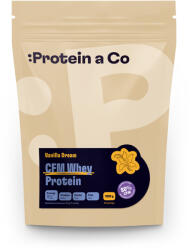 Protein a Co ProteinaCo CFM tejsavófehérje 80 1 kg Válassz ízt: Vanilla dream