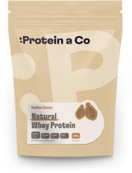 Protein a Co ProteinaCo Természetes tejsavó 1 kg Válassz ízt: Italian cocoa, Tömeg: 1 000 g