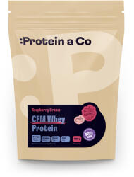 Protein a Co ProteinaCo CFM tejsavófehérje 80 1 kg Válassz ízt: Raspberry cream