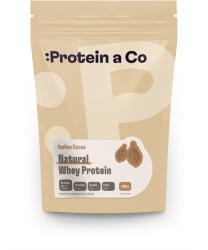 Protein a Co ProteinaCo Természetes tejsavó 1 kg Válassz ízt: Italian cocoa, Tömeg: 500 g