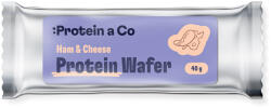Protein a Co ProteinaCo Protein ostya sonkával és sajttal 40 g CZ