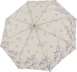 Doppler Umbrelă Nature Magic, cu model de crenguțe, crem (7441365NED)