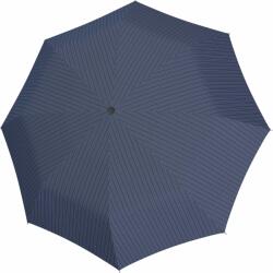 Doppler Umbrelă Carbonsteel Magic, în dungi, bleumarin (744867F04)