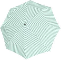 Doppler Umbrelă Havanna în dungi, mentă și albă (7223165SD02)