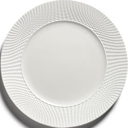 Serax Set 2 farfurii întinse Nido, 29 cm, alb (B9223004-001)