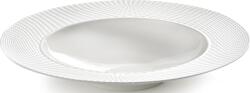 Serax Set 2 farfurii adânci Nido, 28 cm, alb, ceramică (B9223015-001)