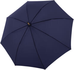 Doppler Umbrelă Nature lungă, bleumarin (73663NMA)