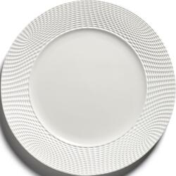 Serax Set 2 farfurii întinse Nido, 31 cm, alb (B9223005-001)