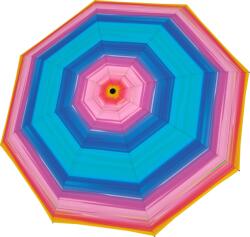 Doppler Umbrelă Magic Fiber, albastru-roz (7441465HA02)