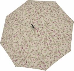 Doppler Umbrelă Nature Long cu spirale, verde deschis (73665NWI)