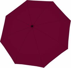 Doppler Umbrelă pliantă Nature Magic, vișinie (7441363NCW)