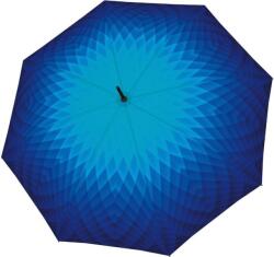 Doppler Umbrelă automată Carbonsteel Long, albastru (714865FU01)