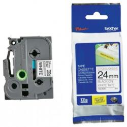 WB Banda Laminata WB Black on White compatibil cu Brother P-Touch D400|D450|D600VP|E300VP|E550WVP|H500|P700|P750W, 8m, incl. TV 0 RON (TZS251-WB)