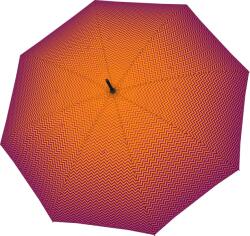 Doppler Umbrelă automată Fiber Flex Long, portocaliu-violet (740765ST02)