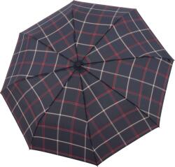Doppler Umbrelă Carbonsteel Magic, bleumarin, în carouri (74486215)