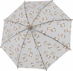Doppler Umbrelă cu girafe, gri deschis (72670G01)