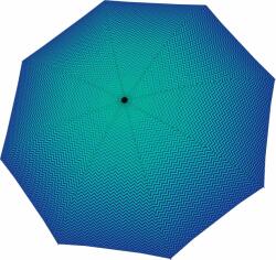 Doppler Umbrelă Magic Fiber, albastră (7441465ST01)