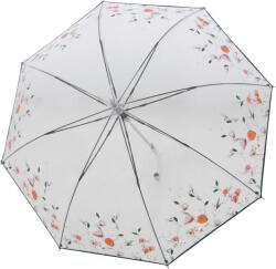 Doppler Umbrelă automată Fiber Long, transparentă (74054FD)