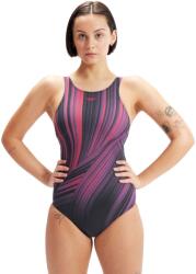 Speedo Цял бански womens shaping enlace printed (8-00325515768)