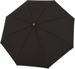 Doppler Umbrelă Nature Mini, neagră (700363NSZ)