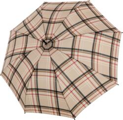 Doppler Umbrelă automată Stockholm în carouri, bej (74016809)