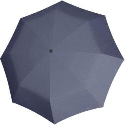 Doppler Umbrelă Carbonsteel Long automată, cu buline, albastră (714865DT02)