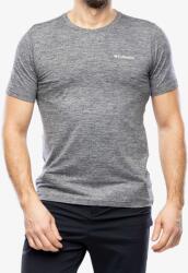 Columbia Тениска Kwick Hike Back Graphic SS (2071754-012)