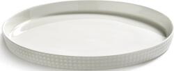Serax Set 4 farfurii pentru mic dejun Nido, 20 cm, alb, ceramică (B9223011-001)