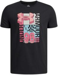 Under Armour Тениска ua b logo wm collage ss