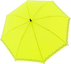 Doppler Umbrelă Safety Golf XXL, galben neon (717363S01)