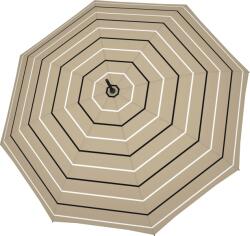Doppler Umbrelă automată Fiber Flex lungă, bej (740765CY01)