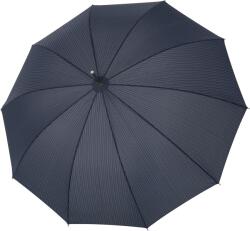 Doppler Umbrelă Hr. Carbonsteel lungă, în dungi, bleumarin (71486704)