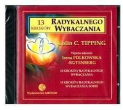 Danuta Plecka 13 kroków do Radykalnego Wybaczania - płyta CD