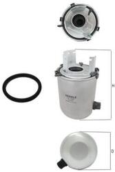 MAHLE Filtru combustibil MAHLE KL 1245D (KL 1245D)