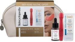 Skincyclopedia Set ingrijire antirid, Anti-aging Routine Expert, 4 piese, Skincyclopedia