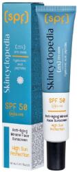 Skincyclopedia Crema de fata cu SPF50 si actiune anti-aging, 50ml, Skincyclopedia
