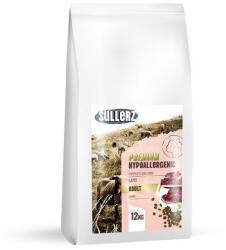 SullerZ Premium Hypoallergenic Adult Lamb Large Hrană pentru câini 2x12 kg
