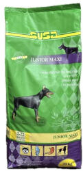 Susa Junior Maxi Lamb+rice Uscat Hrană pentru câini 20 kg