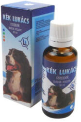 Kék-Lukács Albastru Lukács Picături Câine 30 ml