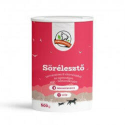 Farkaskonyha Brewer yeast natural susținere împotriva năpârlirii în caz de 500 g