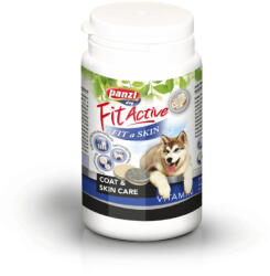 Panzi FitActive Fit-A-Skin 60 buc vitamina pentru câini