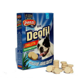 Panzi Vitamina Deofil/de la căldură de respingere câini pentru (50 buc)